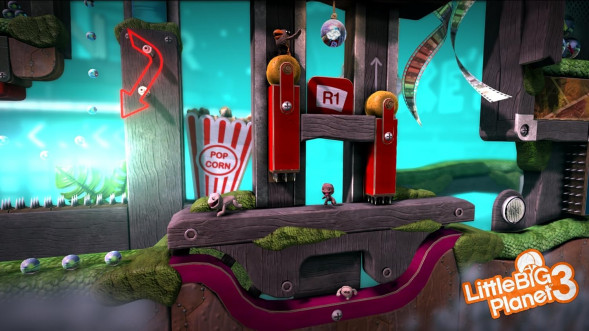 LittleBigPlanet 3 (Хиты PlayStation) [PS4, русская версия] в Петрозаводске