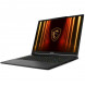 Ноутбук игровой MSI Stealth 16 AI A2HWFG-086XRU (16&amp;quot;, Intel Core Ultra 7, 32ГБ, 1ТБ SSD, RTX 5060, FreeDOS), черный в Петрозаводске