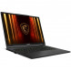 Ноутбук игровой MSI Stealth 16 AI A2HWFG-086XRU (16&amp;quot;, Intel Core Ultra 7, 32ГБ, 1ТБ SSD, RTX 5060, FreeDOS), черный в Петрозаводске