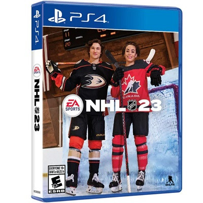 Игра NHL 23 (PlayStation 4, Английская версия) в Петрозаводске