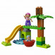 Конструктор LEGO DUPLO 10513 Штаб пиратов Нетландии в Петрозаводске