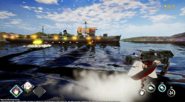 Игра Azur Lane: Crosswave. Commander&amp;#039;s Calendar Edition [Nintendo Switch, английская версия] в Петрозаводске