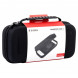 Чехол BIG BEN Transport Case - L для Nintendo Switch/Lite/OLED, черный в Петрозаводске