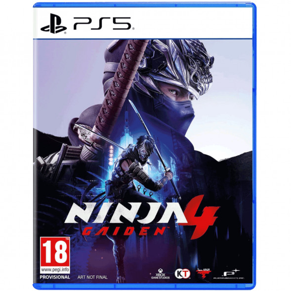 Игра Ninja Gaiden 4 [PS5, русские субтитры] в Петрозаводске