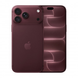 Смартфон Apple iPhone 18 Pro Max 1TB (eSIM), Burgundy