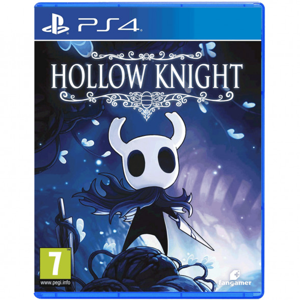 Игра Hollow Knight [PS4, русские субтитры] в Петрозаводске