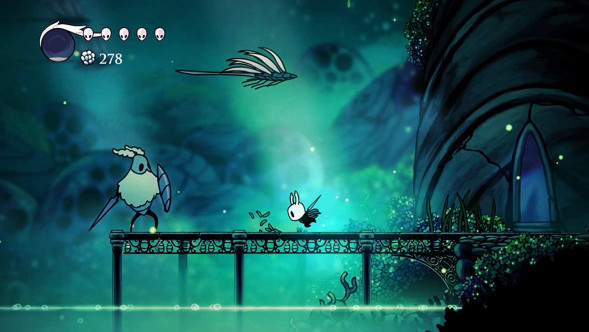 Игра Hollow Knight [PS4, русские субтитры] в Петрозаводске