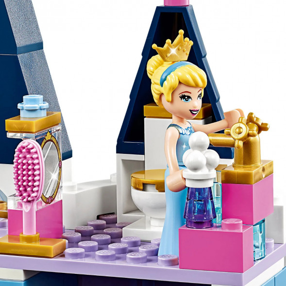 Конструктор LEGO Disney Princess 43178 Праздник в замке Золушки  в Петрозаводске