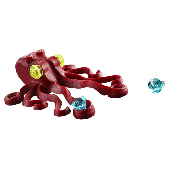Конструктор LEGO City Deep Sea Explorers 60090 Глубоководный скутер в Петрозаводске