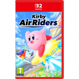 Игра Kirby Air Riders [Nintendo Switch 2, английская версия]