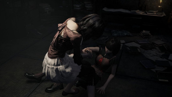 Игра Fatal Frame II: Crimson Butterfly Remake [Nintendo Switch 2, английская версия] в Петрозаводске