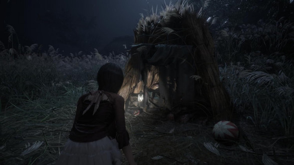 Игра Fatal Frame II: Crimson Butterfly Remake [Nintendo Switch 2, английская версия] в Петрозаводске