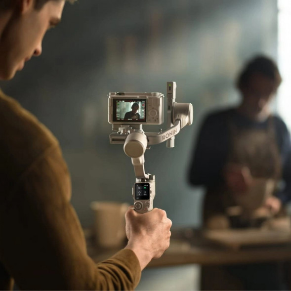 Стабилизатор DJI RS 4 Mini в Петрозаводске