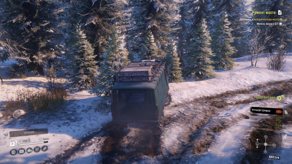Игра SnowRunner [PS4, русские субтитры] в Петрозаводске