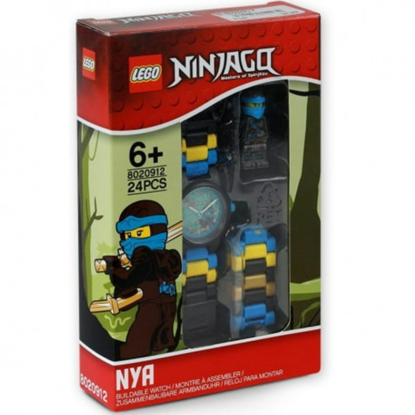 Часы LEGO Ninjago 8020912 Ния в Петрозаводске