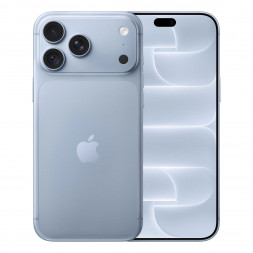 Смартфон Apple iPhone 18 Pro Max 2TB (SIM + eSIM), Glacier