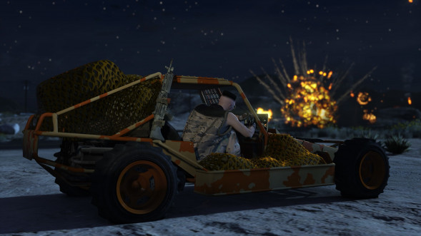 Игра Grand Theft Auto V (GTA 5) [PS5, русские субтитры] в Петрозаводске
