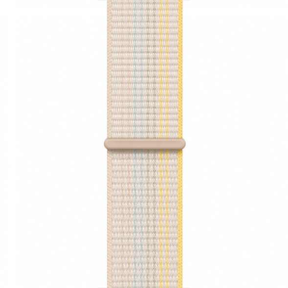 Ремешок для Apple Watch 41mm Starlight Sport Loop (MPL73ZM/A), сияющая звезда в Петрозаводске