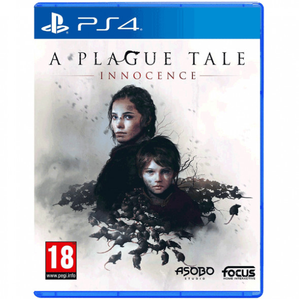 Игра A Plague Tale: Innocence [PS4, русские субтитры] в Петрозаводске