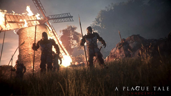 Игра A Plague Tale: Innocence [PS4, русские субтитры] в Петрозаводске