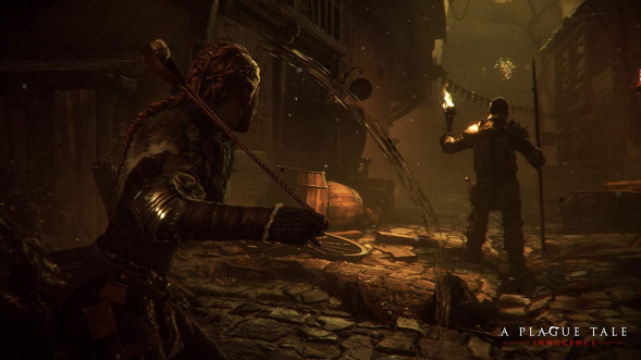 Игра A Plague Tale: Innocence [PS4, русские субтитры] в Петрозаводске