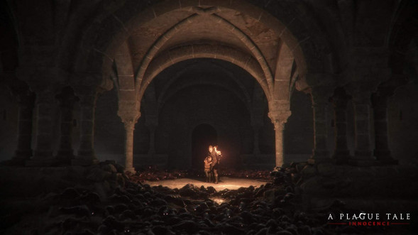 Игра A Plague Tale: Innocence [PS4, русские субтитры] в Петрозаводске
