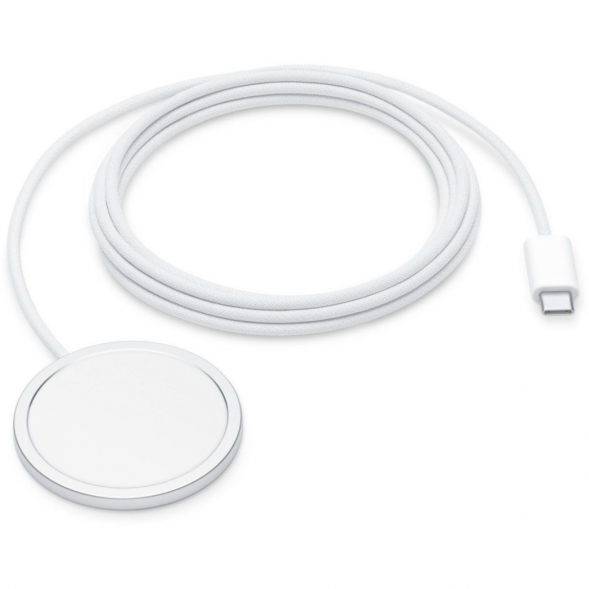 Беспроводное зарядное устройство Apple MagSafe Charger, 2 м (MX6Y3ZM/A) в Петрозаводске
