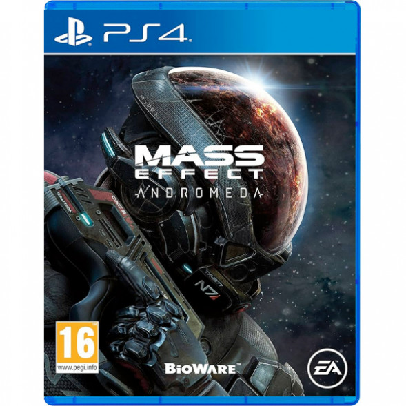 Mass Effect: Andromeda [PS4, русская версия] в Петрозаводске