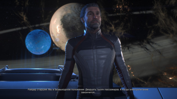 Mass Effect: Andromeda [PS4, русская версия] в Петрозаводске