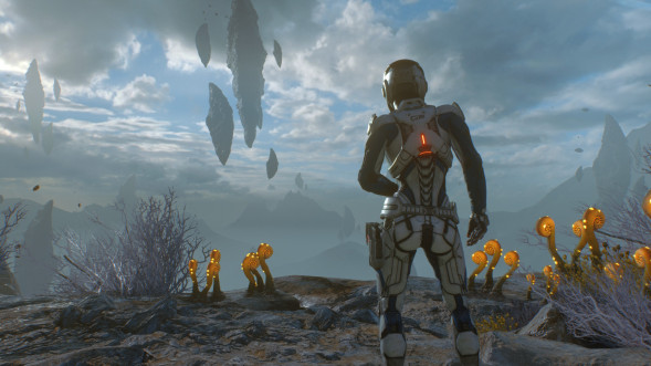 Mass Effect: Andromeda [PS4, русская версия] в Петрозаводске