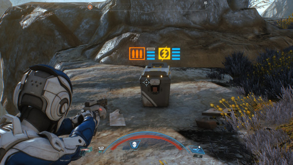 Mass Effect: Andromeda [PS4, русская версия] в Петрозаводске