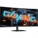 Монитор Gigabyte 34&amp;quot; MO34WQC36, 3440x1440, QD-OLED, 360Гц, черный в Петрозаводске
