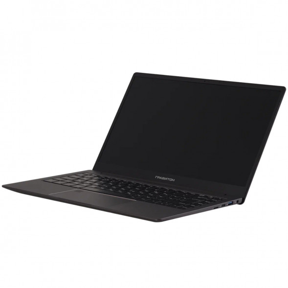 Ноутбук Гравитон Н14И-Т 227787 (14&amp;quot;, IPS, Intel Core i7 - 1165G7, 2.8 ГГц, 4 ядра, 16 ГБ DDR4, SSD 512 Гб, Intel Iris Xe Graphics, без ОС), серый в Петрозаводске