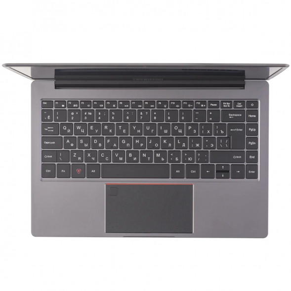 Ноутбук Гравитон Н14И-Т 227787 (14&amp;quot;, IPS, Intel Core i7 - 1165G7, 2.8 ГГц, 4 ядра, 16 ГБ DDR4, SSD 512 Гб, Intel Iris Xe Graphics, без ОС), серый в Петрозаводске