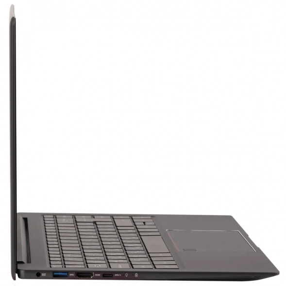 Ноутбук Гравитон Н14И-Т 227787 (14&amp;quot;, IPS, Intel Core i7 - 1165G7, 2.8 ГГц, 4 ядра, 16 ГБ DDR4, SSD 512 Гб, Intel Iris Xe Graphics, без ОС), серый в Петрозаводске