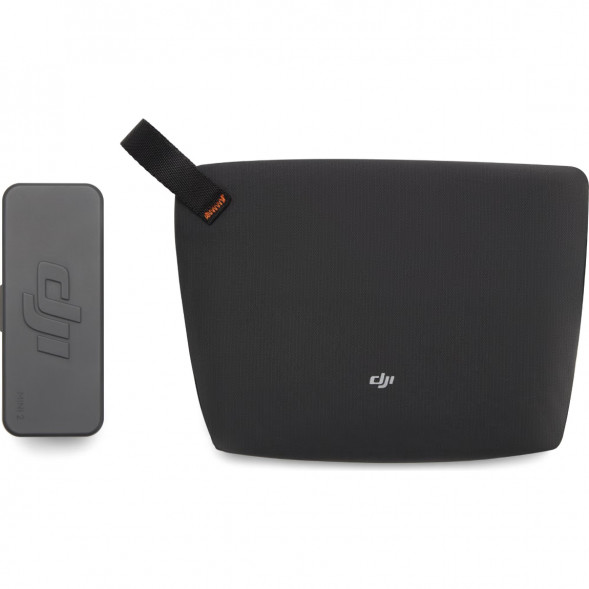 Микрофон DJI Mic Mini 2S (2 TX + 1 RX + Charging Case) в Петрозаводске