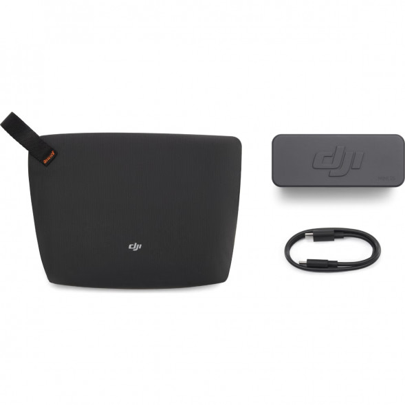 Микрофон DJI Mic Mini 2S (2 TX + 1 RX + Charging Case) в Петрозаводске