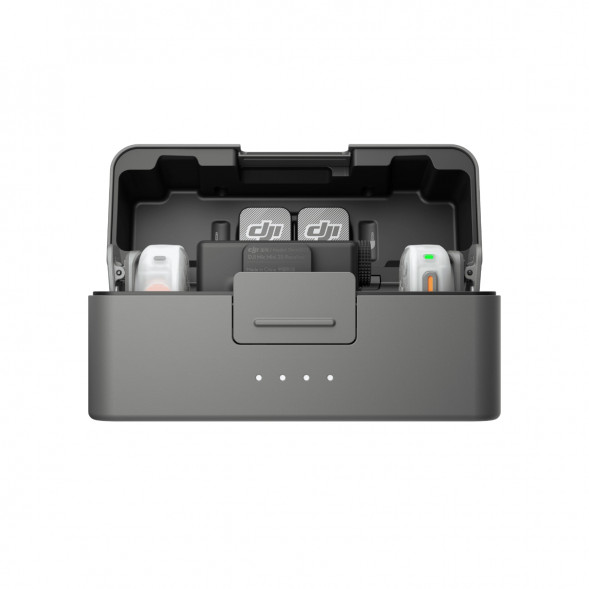 Микрофон DJI Mic Mini 2S (2 TX + 1 RX + Charging Case) в Петрозаводске
