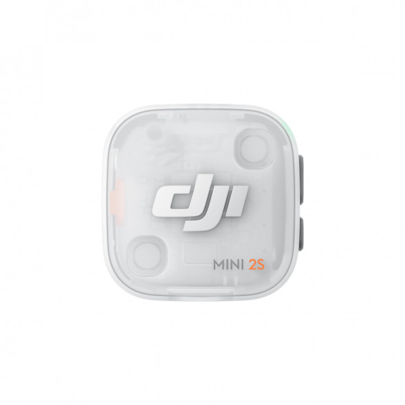 Микрофон DJI Mic Mini 2S (2 TX + 1 RX + Charging Case) в Петрозаводске