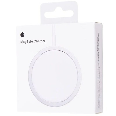 Беспроводное зарядное устройство Apple MagSafe Charger MHXH3ZM/A в Петрозаводске