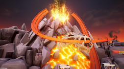 Игра Hot Wheels Monster Trucks: Stunt Mayhem [PS5, английская версия]