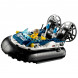 Конструктор LEGO City 60071 Полицейский корабль на воздушной подушке в Петрозаводске
