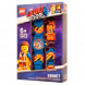 Часы LEGO Movie 8021445 «Emmet» с минифигуркой в Петрозаводске