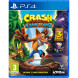 Игра Crash Bandicoot N-Sane Trilogy для PlayStation 4 в Петрозаводске