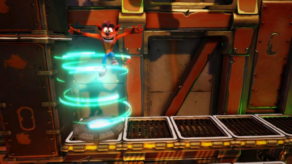 Игра Crash Bandicoot N-Sane Trilogy для PlayStation 4 в Петрозаводске