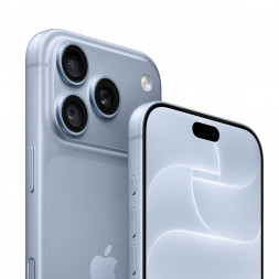 Смартфон Apple iPhone 18 Pro Max 2TB (eSIM), Glacier