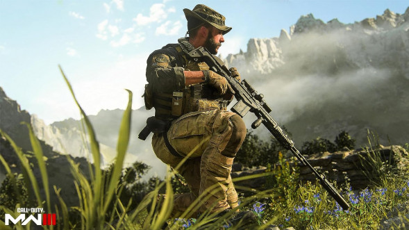 Игра Call of Duty: Modern Warfare III [PS5, русская версия] в Петрозаводске