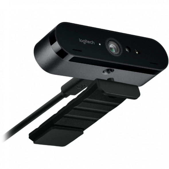 Веб-камера Logitech Brio Ultra HD Pro Webcam в Петрозаводске