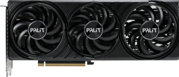Видеокарта Palit GeForce RTX 5070 Infinity 3 OC [NE75070S19K9-GB2050S] в Петрозаводске