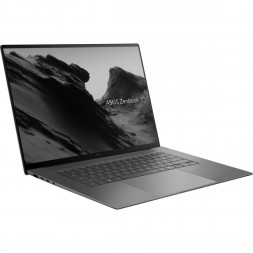 Ноутбук ASUS Zenbook S 16 OLED UM5606GA-SS179W (16&amp;quot;, OLED, AMD Ryzen AI 9 465 2ГГц, 10 ядер, 32ГБ LPDDR5x, 1ТБ SSD, AMD Radeon 880M, Windows 11 Home), серый